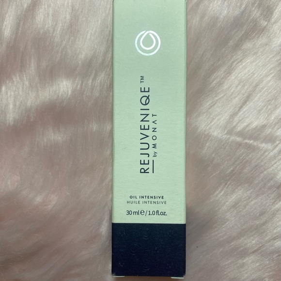 Rejuvenate by monat oil intensive